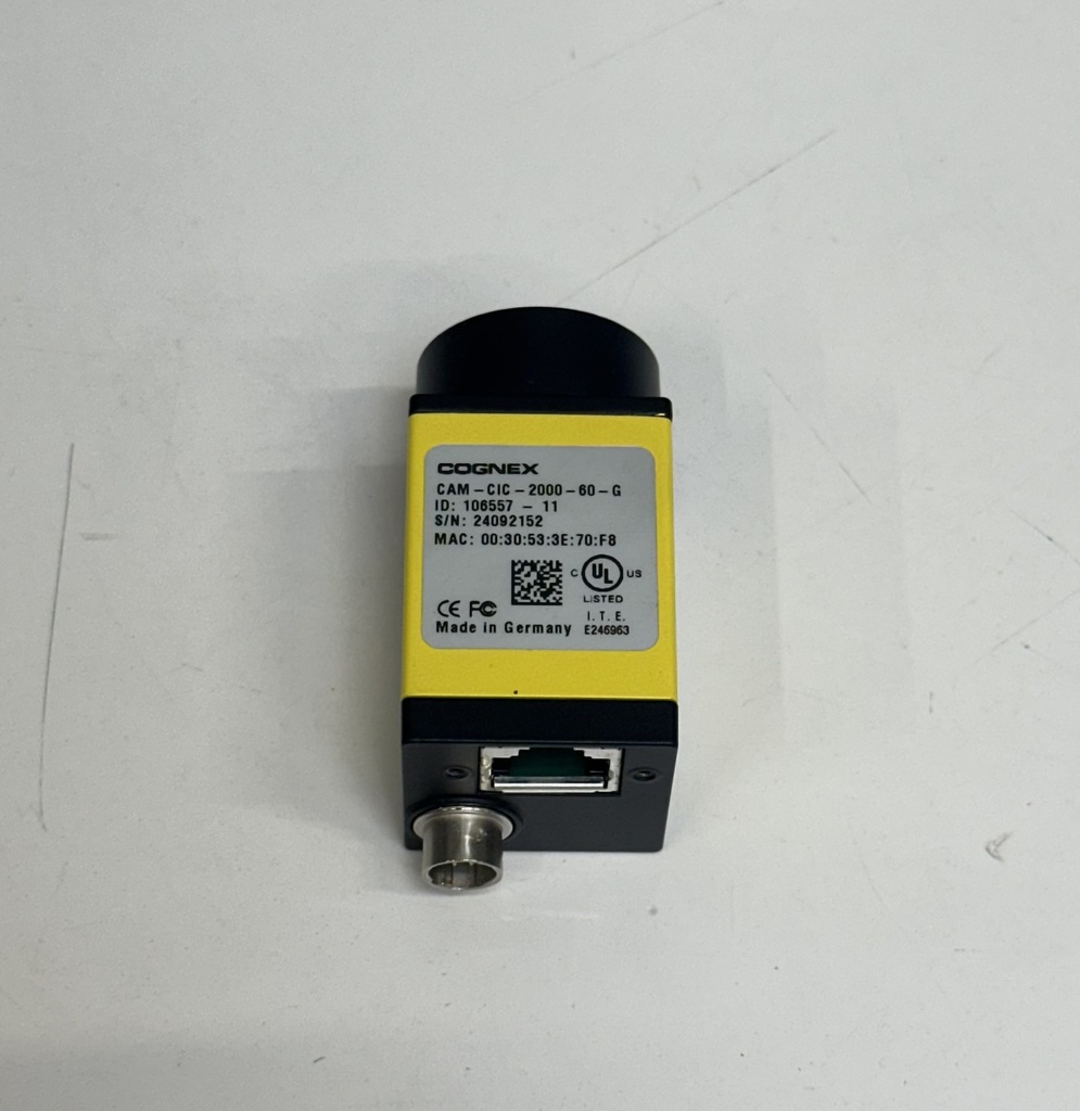 CAM-CIC-2000-60-G