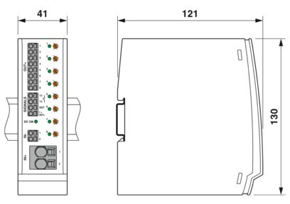 CBM E8 24DC/0.5-10A NO-R (2905744)