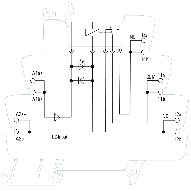 TRS 24VDC 1CO (1122770000)
