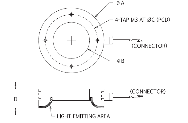 EFFI-HPD-00-070-1-W-24V