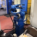 MOTOMAN ARCWORLD - Machine de soudure robotisée - 1 robot, 2 plateaux