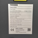 MOTOMAN ARCWORLD - Machine de soudure robotisée - 1 robot, 2 plateaux