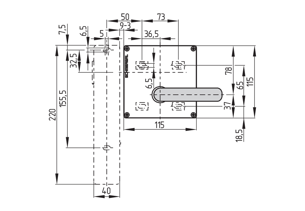 AZ/AZM201-B30-RTAG1P1 (103013497)