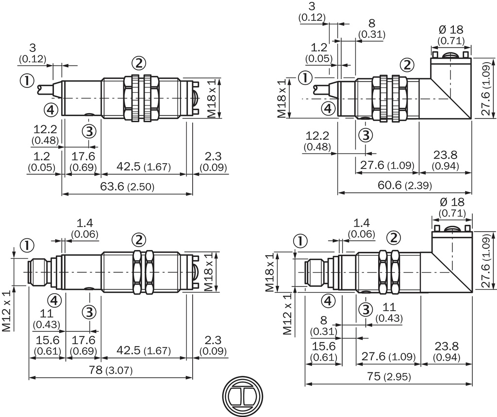 VL18-4P3240 (6013551)