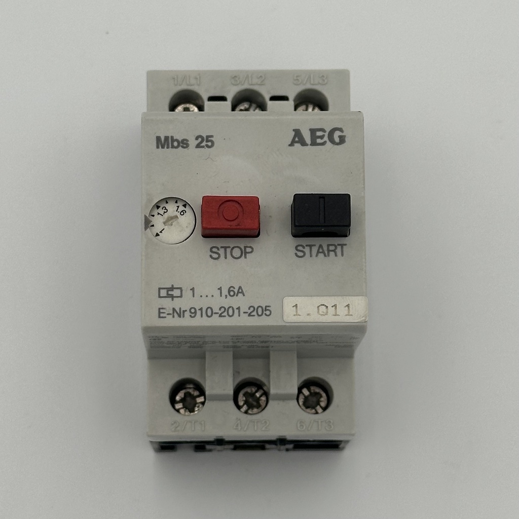 MBS-25 (910-201-205)