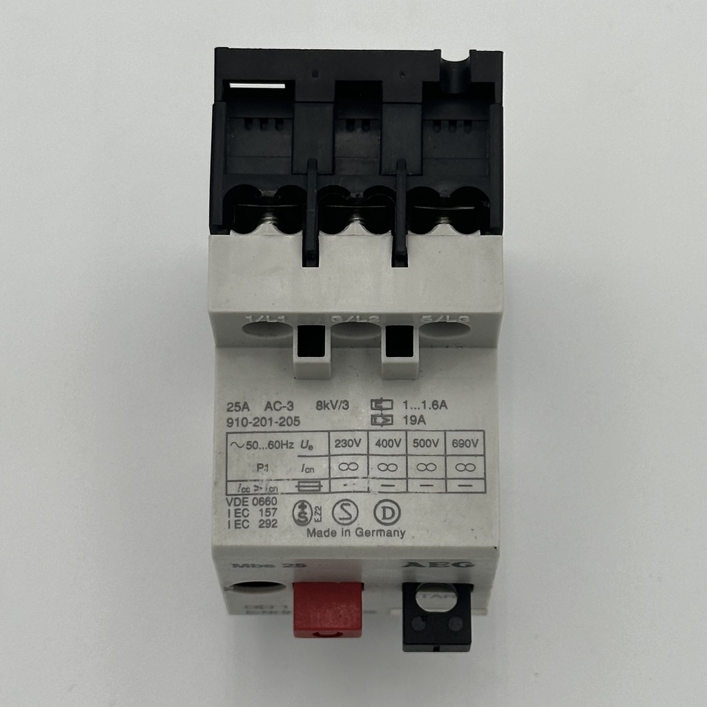 MBS-25 (910-201-205)