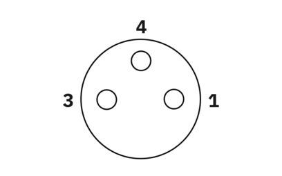 SACC-M 8FS-3CON-M-SW (1506888)