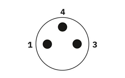 SACC-M 8MS-3QO-0,25-M (1441008)