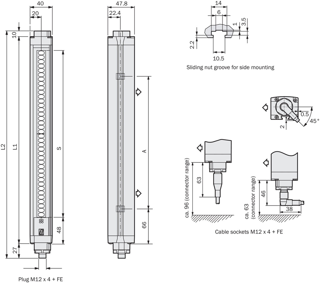 C40S-0603AA310 (1027468)