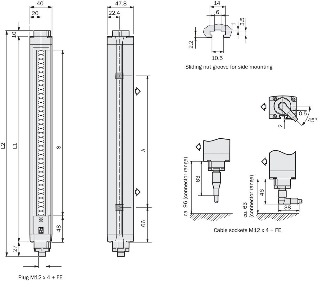 C40S-0603AA310 (1027468)