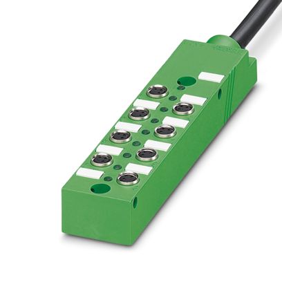 SACB-8/3-L-5,0PUR-M8 (1516056)