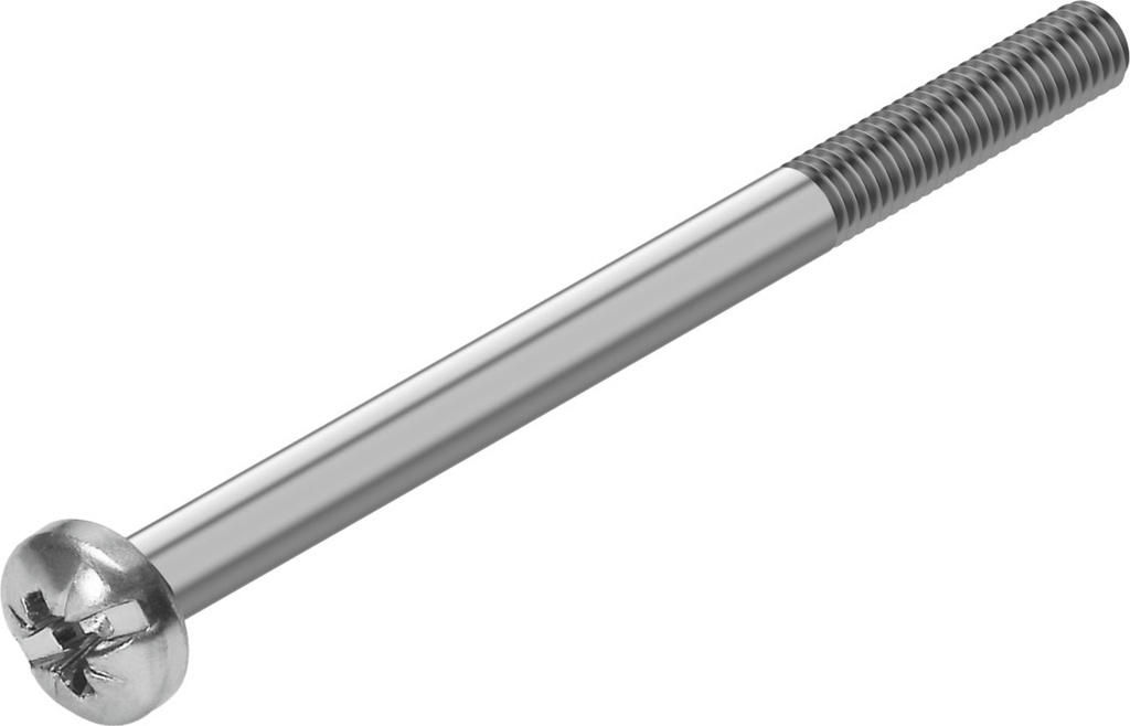 CPX-M-M3X22-4X (550219)