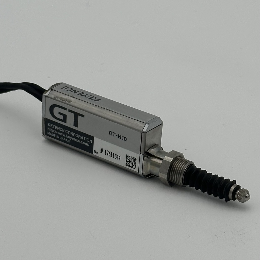 その他 KEYENCE GT-H10 GT-71A KEYENCE GT-71A/GT-H10 In general contact type digital sensor
