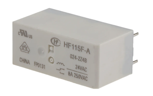 [30001417] HF115F/024-2ZS4B (610)