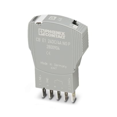 [30001704] CB E1 24DC/4A NO P (2800904)